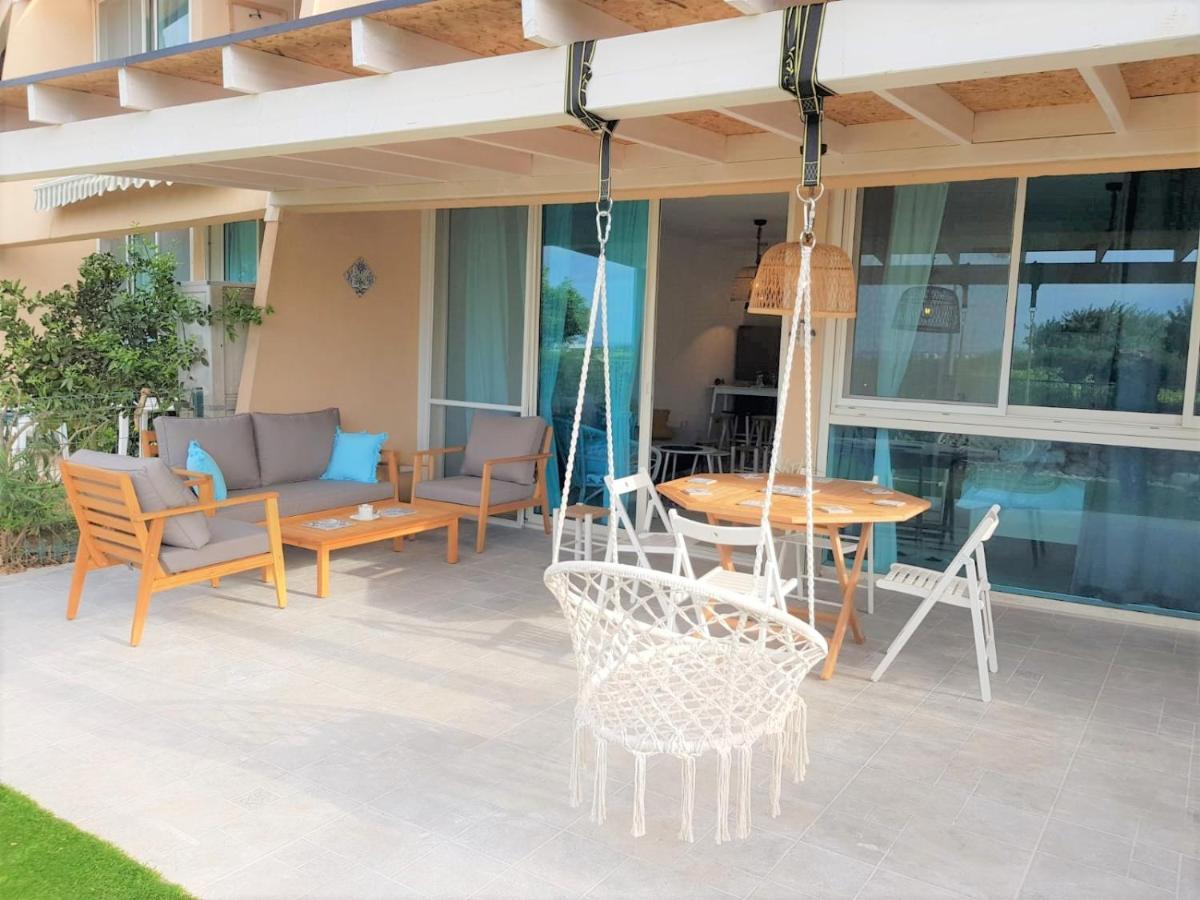 Suite Paradise - E013 Garden Apartment Caesarea Kültér fotó