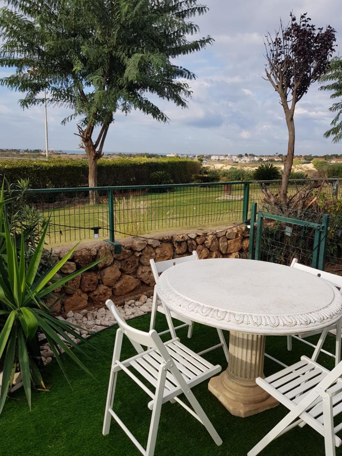 Suite Paradise - E013 Garden Apartment Caesarea Kültér fotó